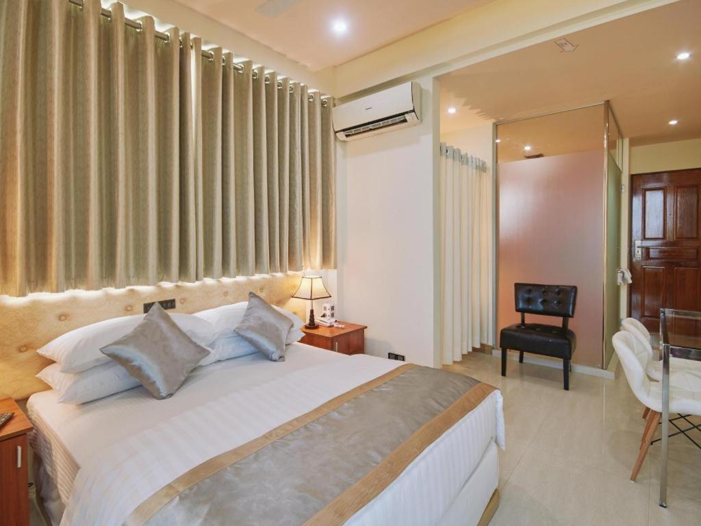 โลนูเวลิ Hotel ฮุลฮูมาเล ภายนอก รูปภาพ
