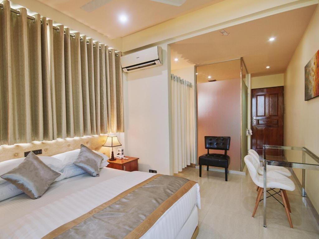 โลนูเวลิ Hotel ฮุลฮูมาเล ภายนอก รูปภาพ