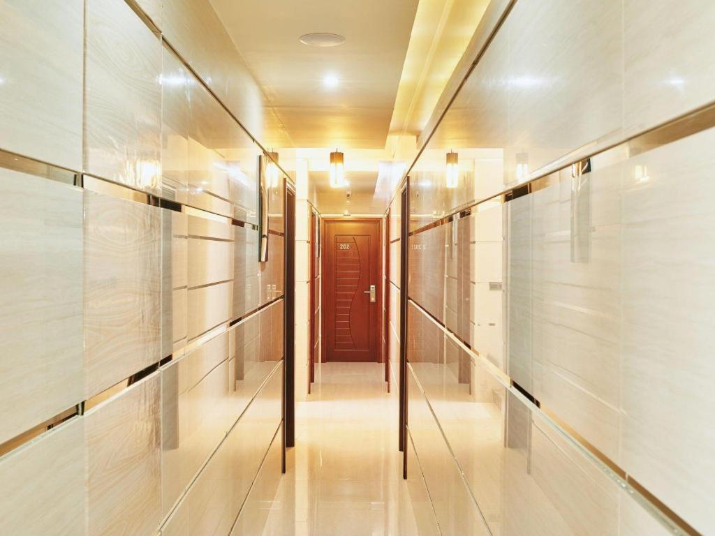 โลนูเวลิ Hotel ฮุลฮูมาเล ภายนอก รูปภาพ