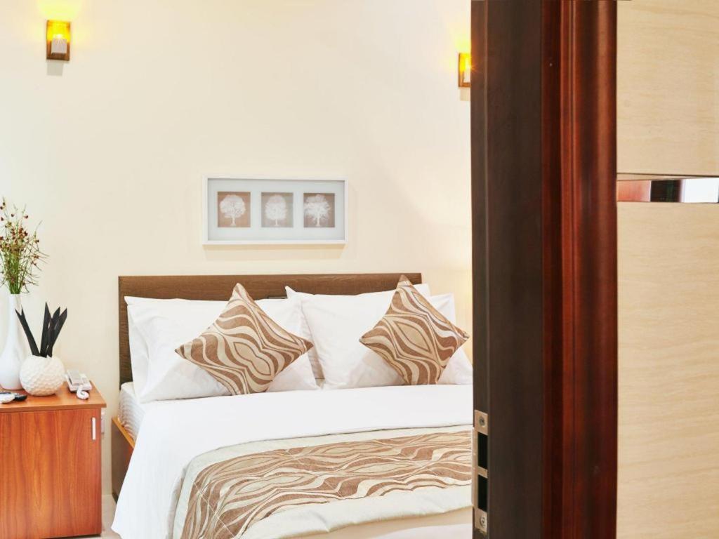 โลนูเวลิ Hotel ฮุลฮูมาเล ภายนอก รูปภาพ