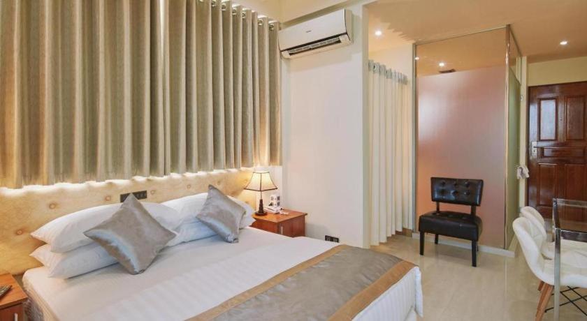 โลนูเวลิ Hotel ฮุลฮูมาเล ภายนอก รูปภาพ