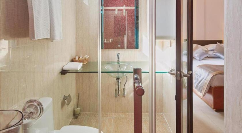 โลนูเวลิ Hotel ฮุลฮูมาเล ภายนอก รูปภาพ
