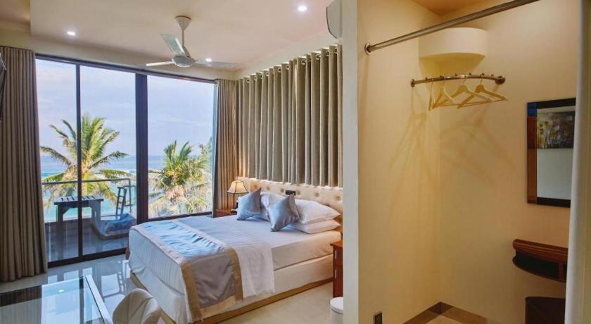 โลนูเวลิ Hotel ฮุลฮูมาเล ภายนอก รูปภาพ