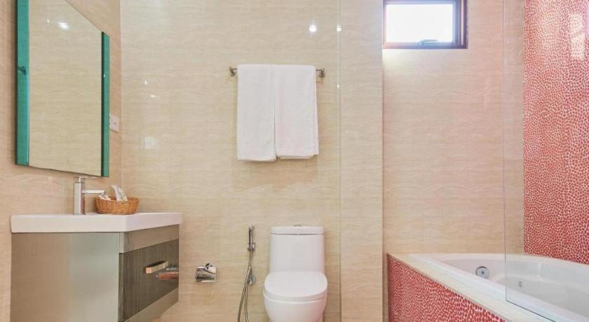 โลนูเวลิ Hotel ฮุลฮูมาเล ภายนอก รูปภาพ