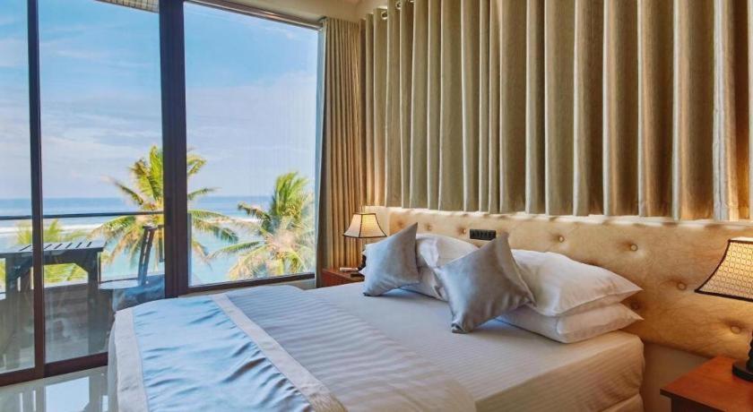 โลนูเวลิ Hotel ฮุลฮูมาเล ภายนอก รูปภาพ