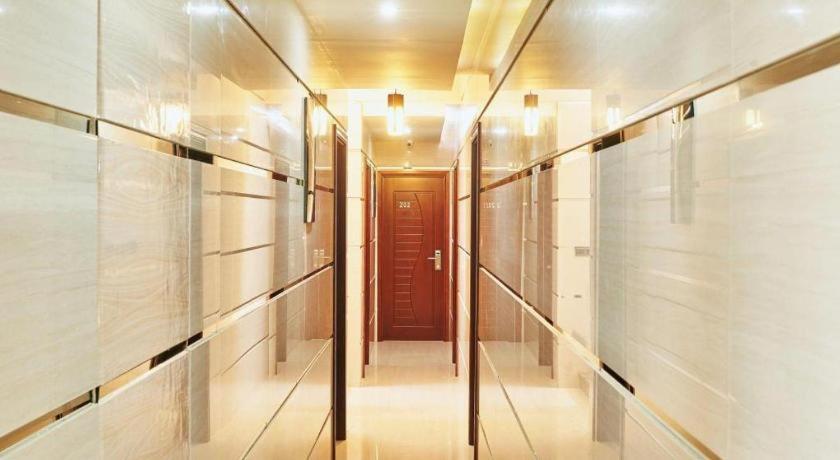 โลนูเวลิ Hotel ฮุลฮูมาเล ภายนอก รูปภาพ