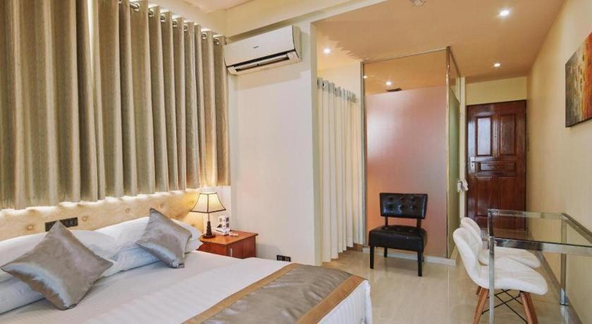 โลนูเวลิ Hotel ฮุลฮูมาเล ภายนอก รูปภาพ
