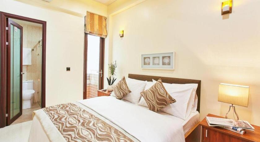 โลนูเวลิ Hotel ฮุลฮูมาเล ภายนอก รูปภาพ